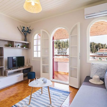 Cyan Loft Corfu Leilighet Corfu  Eksteriør bilde