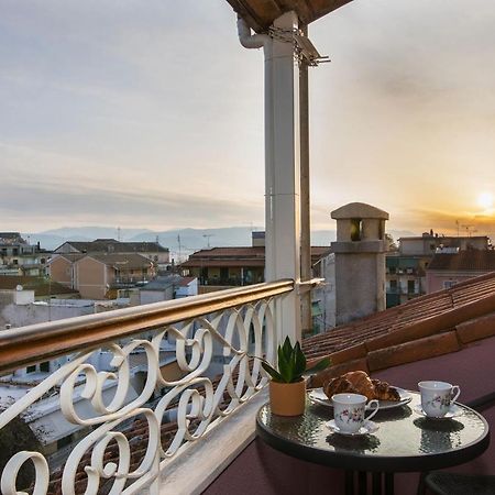 Cyan Loft Corfu Leilighet Corfu  Eksteriør bilde