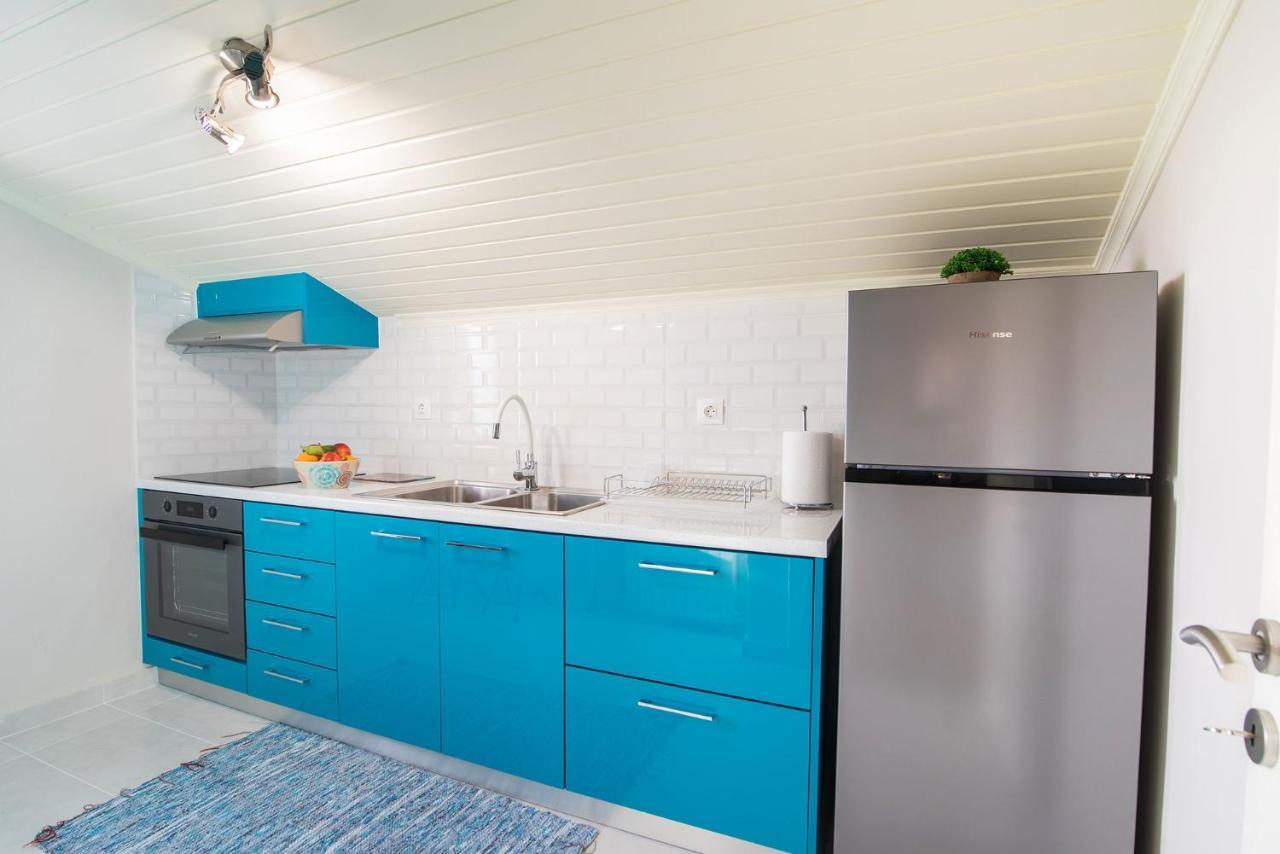 Cyan Loft Corfu Leilighet Corfu  Eksteriør bilde