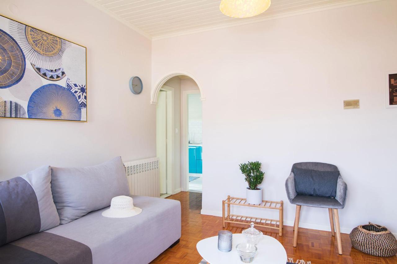 Cyan Loft Corfu Leilighet Corfu  Eksteriør bilde