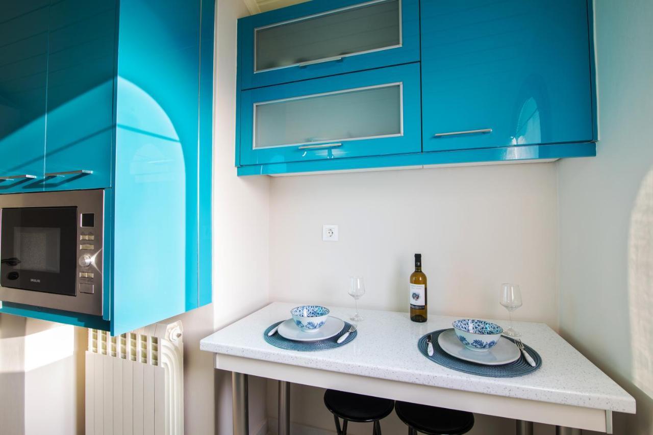 Cyan Loft Corfu Leilighet Corfu  Eksteriør bilde