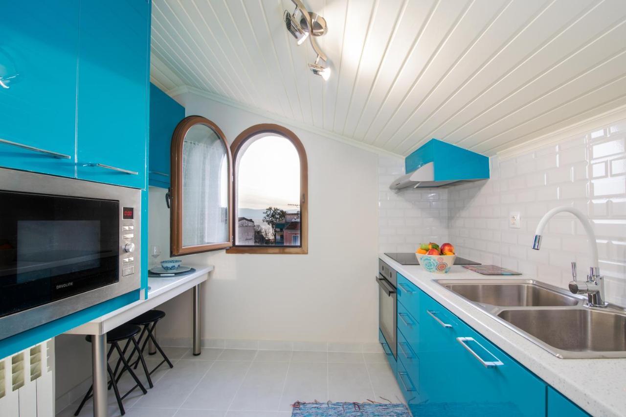 Cyan Loft Corfu Leilighet Corfu  Eksteriør bilde