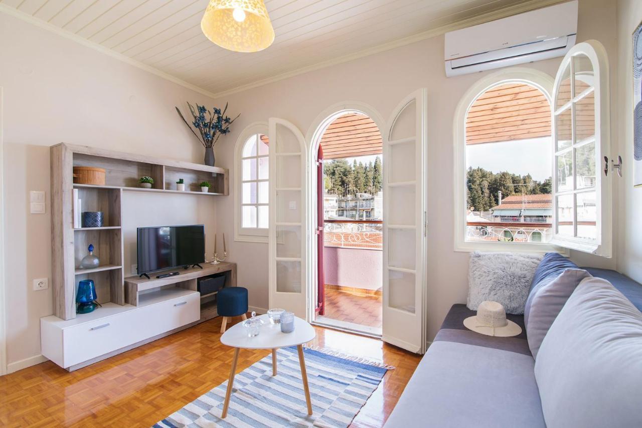 Cyan Loft Corfu Leilighet Corfu  Eksteriør bilde