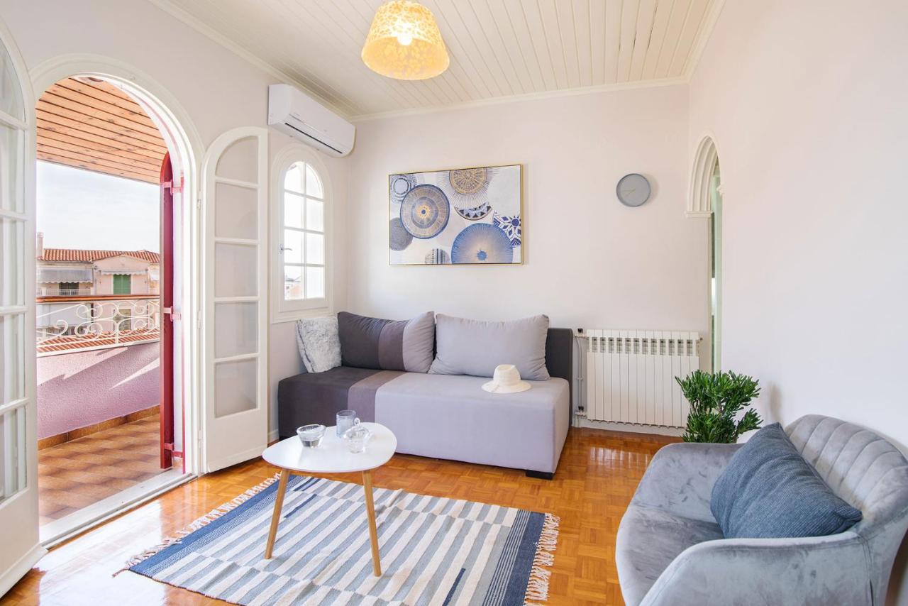 Cyan Loft Corfu Leilighet Corfu  Eksteriør bilde